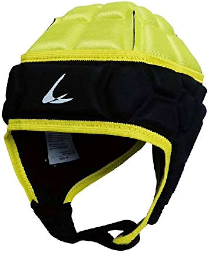 Amazon | LINDSPORTS ヘッドギア (イエロー, L) | LINDSPORTS | ヘッドギア