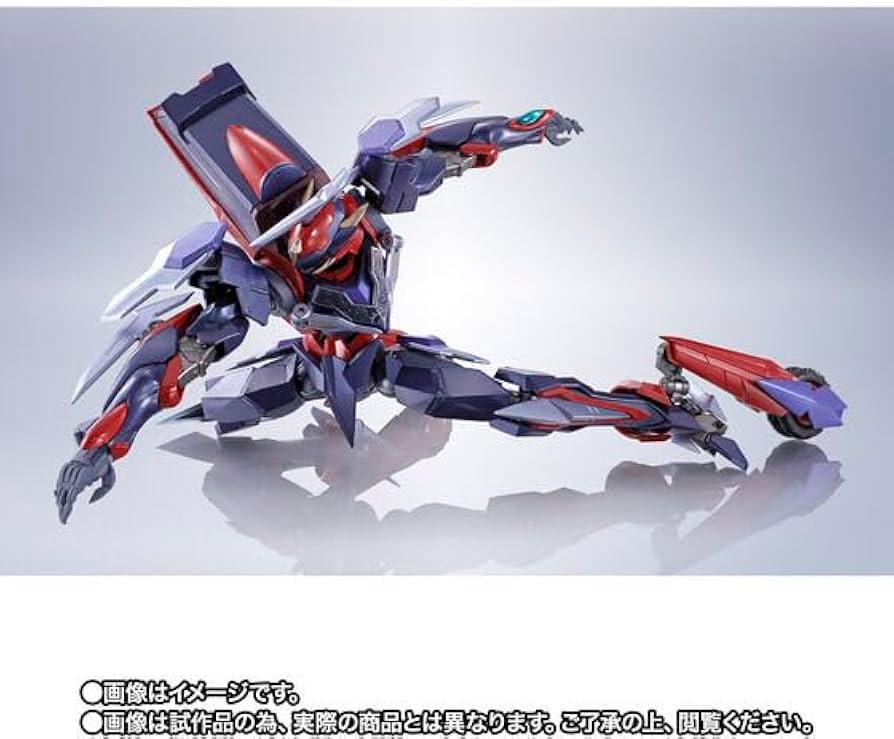 Amazon | METAL ROBOT魂 ＜SIDE KMF＞ Zi-アポロ | フィギュア・ドール