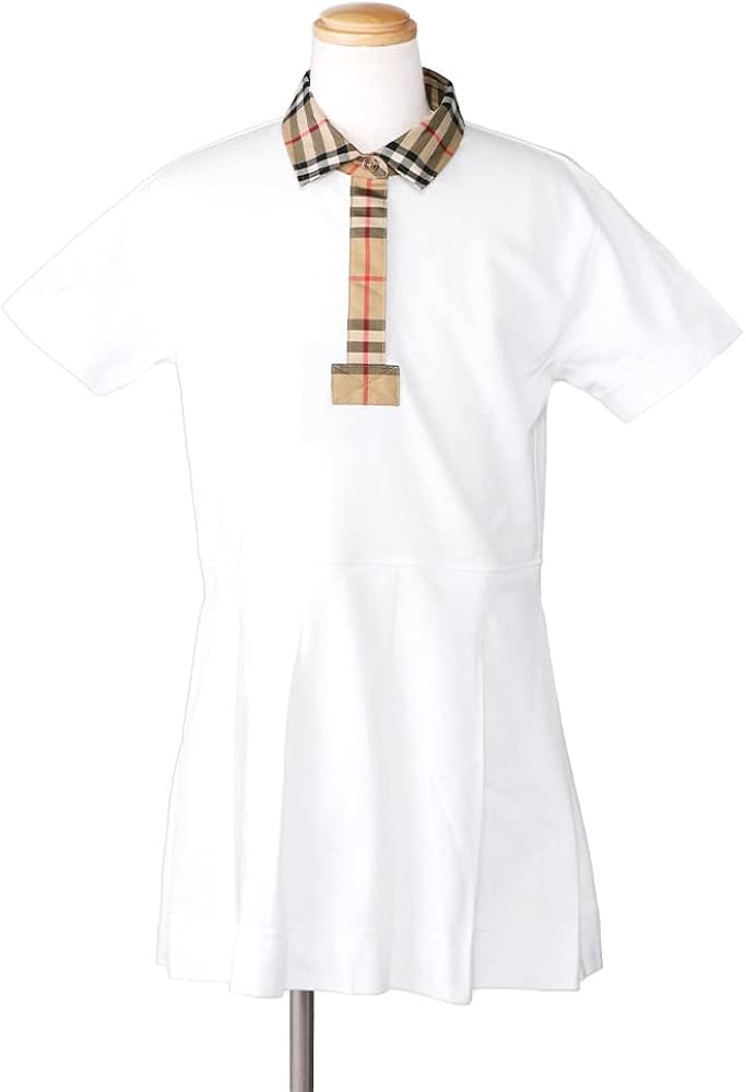 Amazon | [BURBERRY] [バーバリー] ワンピース ガールズ CHILDREN