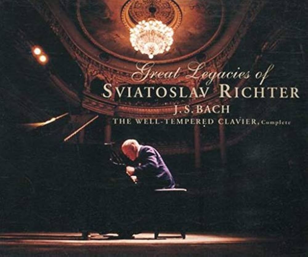 Amazon.co.jp: バッハ:平均律クラヴィーア曲集: ミュージック