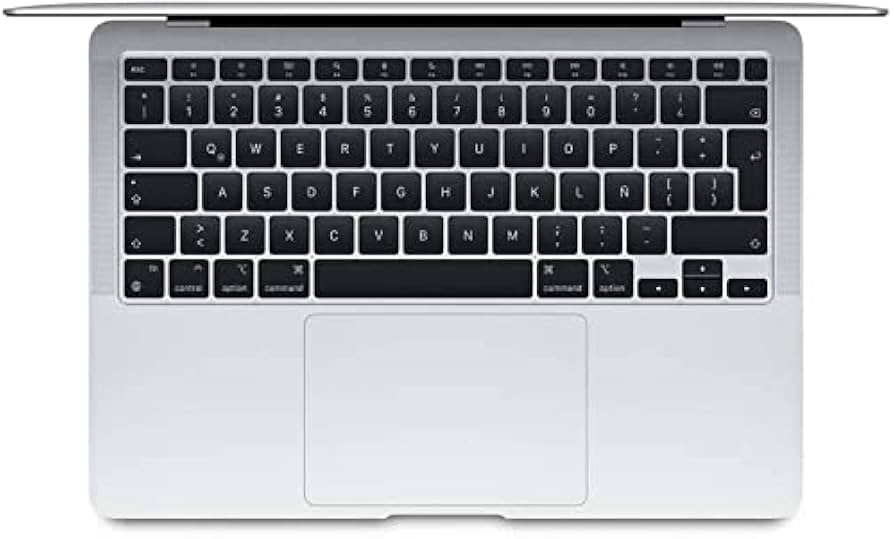 Amazon.com: Late 2020 Apple MacBook Air with Apple M1 Chip (13.3
