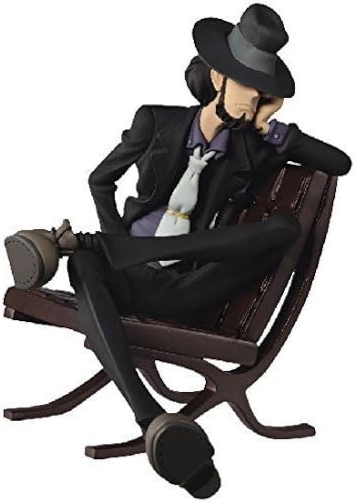 Amazon.co.jp: CREATOR×CREATOR ルパン三世 次元大介 ノーマルカラー