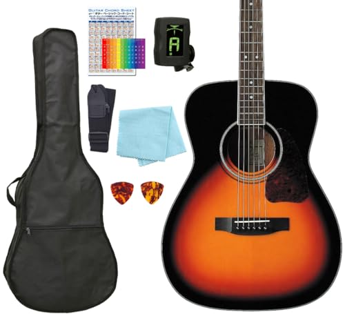 S.ヤイリ YF-3M [3TS] (アコースティックギター) 価格比較 - 価格.com