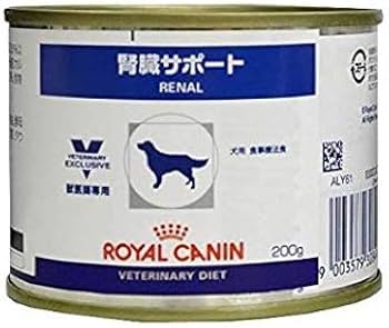 Amazon.co.jp: 腎臓サポート 犬用 200g×12缶 : ペット用品