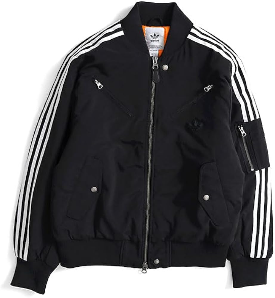 Amazon | adidas アディダスオリジナルス ボンバージャケット JD3743