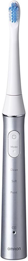 Amazon.co.jp: オムロン音波式電動歯ブラシ HT-B315-SL : ドラッグストア