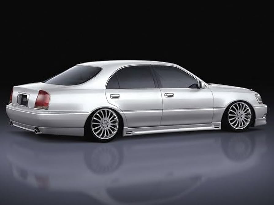 Amazon | クラウン マジェスタ JZS17系 前期／後期 3点キット アンダー