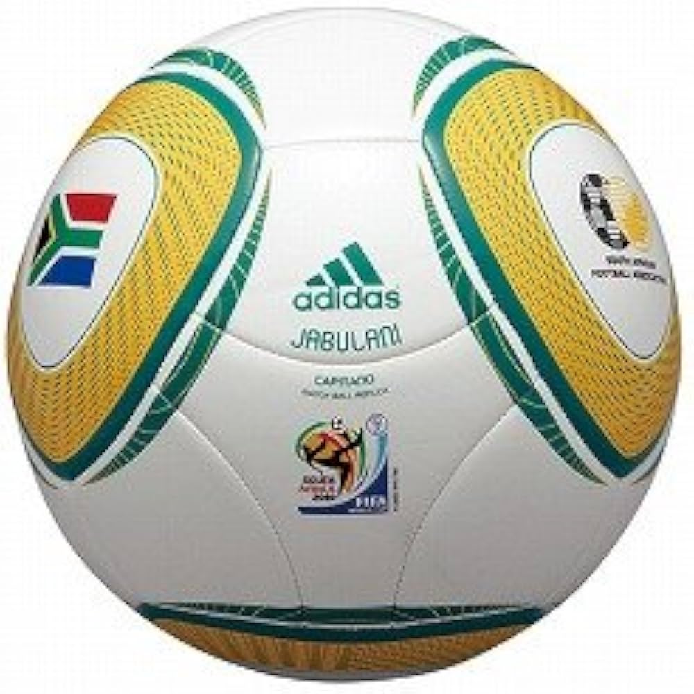 Amazon | アディダス(adidas) ジャブラニ キャピターノ 南アフリカ4号