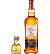 Amazon.co.jp: 【ネット限定】 Dewar's デュワーズ 15年 ロックグラス