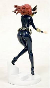 Amazon | コトブキヤ BLACK WIDOW MARVEL BISHOUJO スタチュー