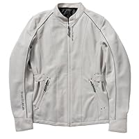 Amazon | [ロッソスタイルラボ] バイク用ジャケット スタイルアップ