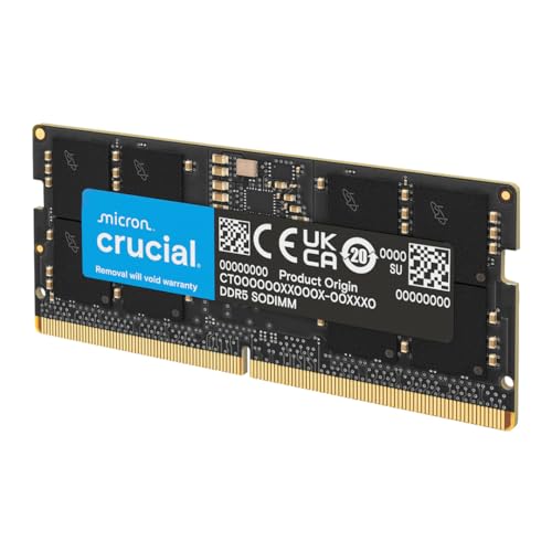 Amazon.co.jp: Crucial RAM 16GB キット (2x8GB) DDR5 5600MT/s