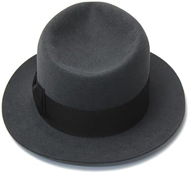 Amazon | [ドラゴンハット] [DRAGON HAT ファーフエルト中折れ帽 MOBO