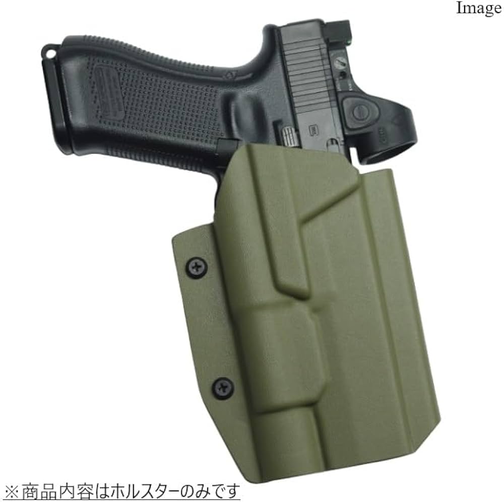 Amazon.co.jp: 国内製造品 六七五 グロック 17 19 ストリームライト