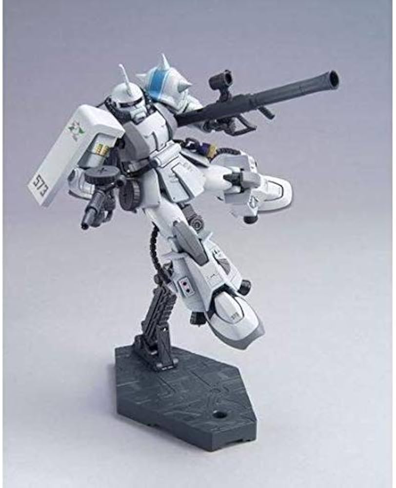 Amazon | HGUC 1/144 MS-06R-1A シン・マツナガ専用ザクII (MSV