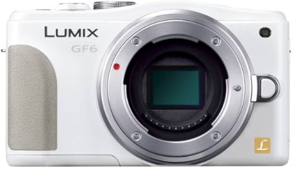 Amazon | パナソニック ルミックス ミラーレス一眼カメラ ルミックス