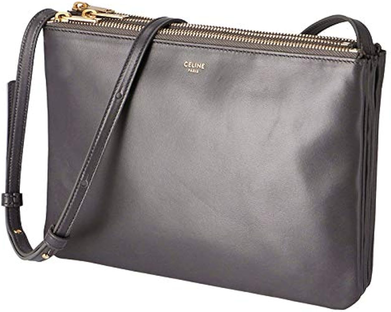 Amazon | [セリーヌ] バッグ ショルダーバッグ トリオバッグ ラージ