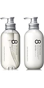 Amazon | 【※リニューアル前品】エイトザタラソ モイストシャンプー