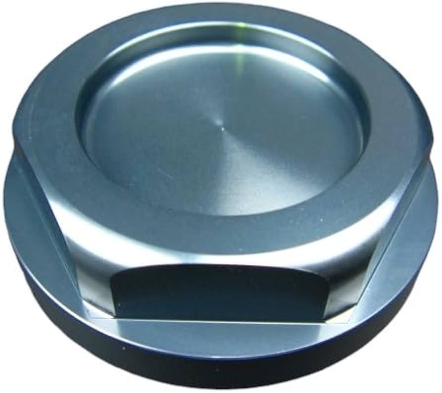 Amazon | ミニモト モンキー燃料キャップ鍵なしアルミ製 (グレー