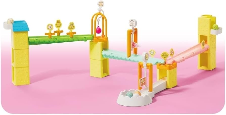 Amazon.co.jp: アガツマ(AGATSUMA) くみコロパーク すみっコぐらし