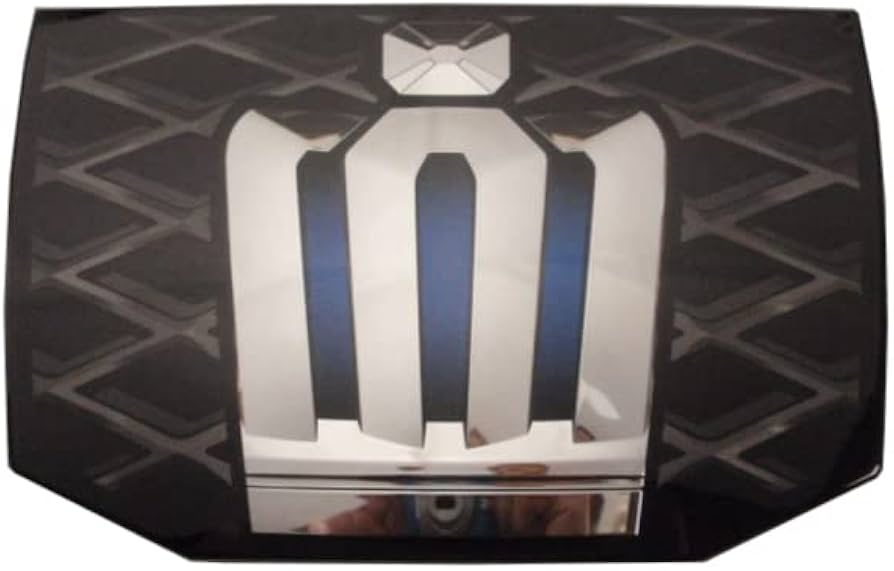 Amazon | トヨタ210系クラウン フロントエンブレム（プリクラッシュ