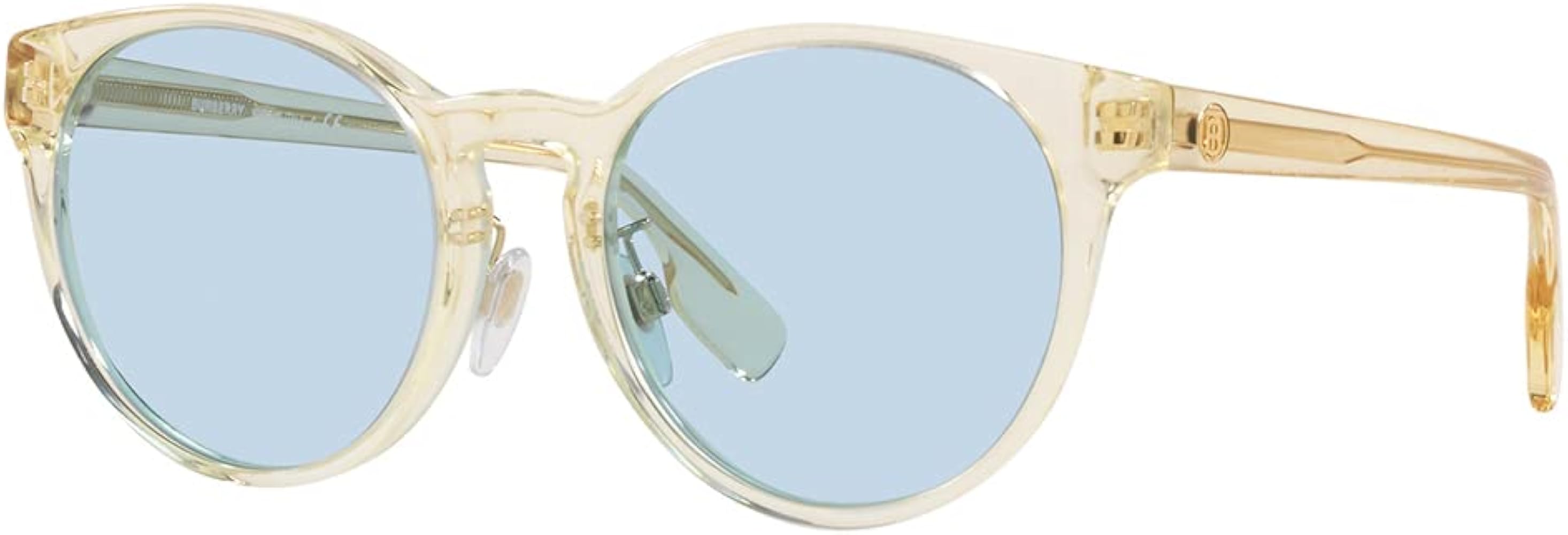 Amazon.co.jp: [BURBERRY] バーバリー サングラス BE4351D 385280 53