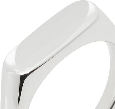 Amazon | [トムウッド]指輪 リング シルバー メンズ レディース TOM