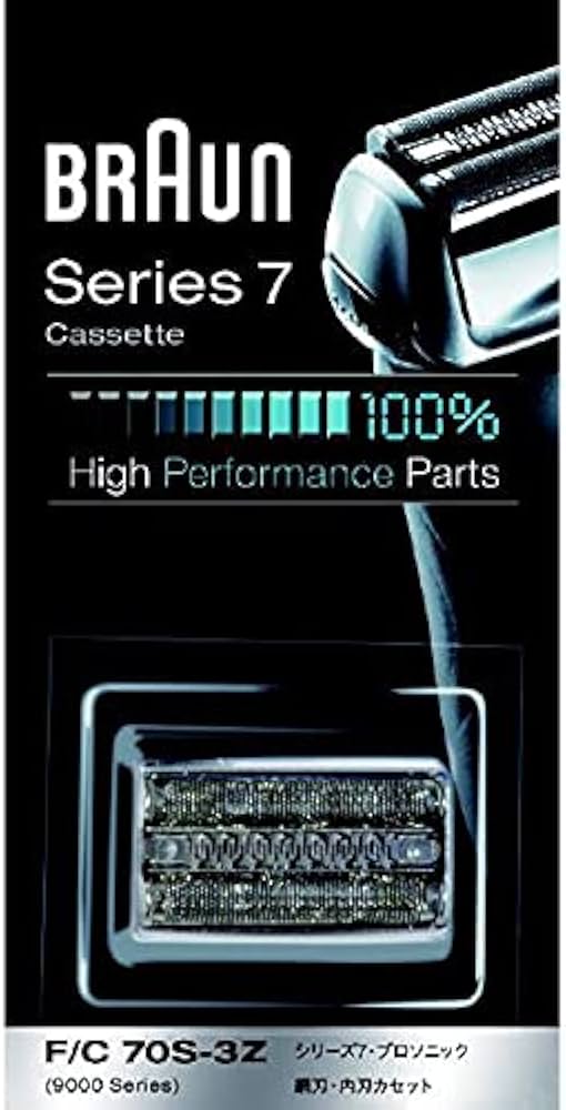 Amazon | ブラウン シェーバー 替刃(網刃・内刃一体型カセット) F/C70S