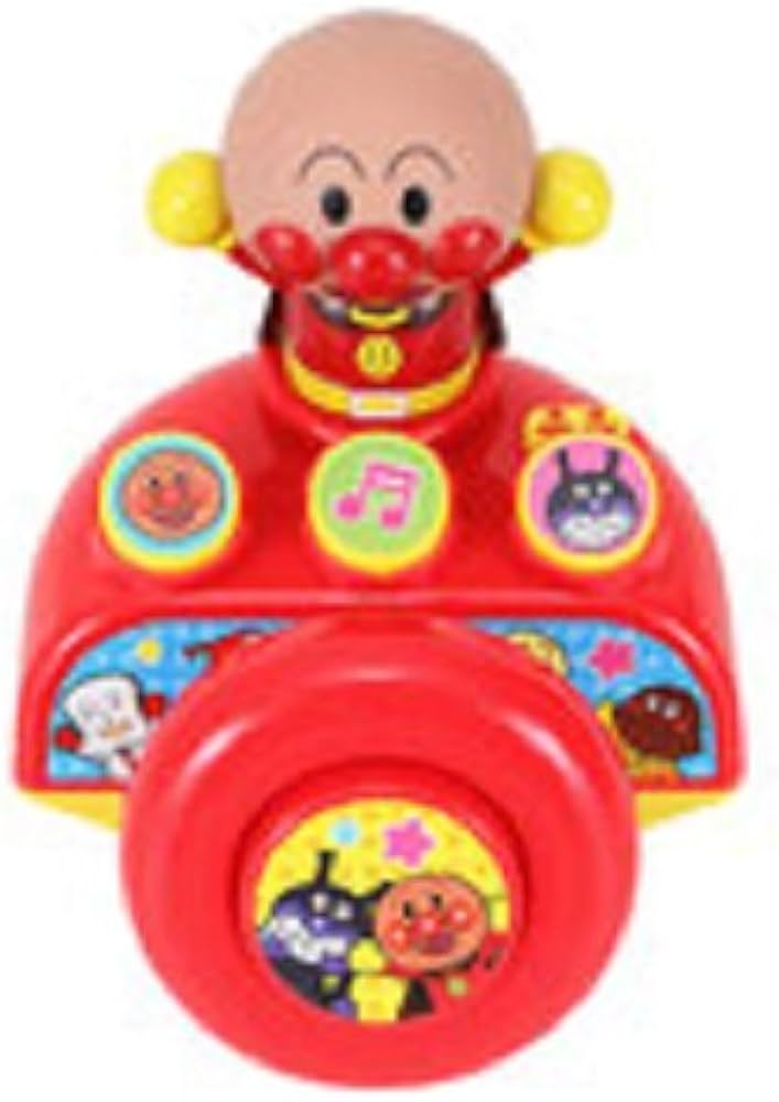 Amazon.co.jp: ジョイパレット(JOYPALETTE) 三輪車 それいけ