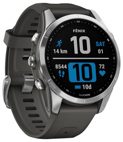 Garmin Fenix 7S Pro da 575,42 € | Febbraio 2026 | Orologi per la