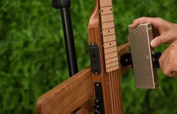 Amazon | クロスギターCross Guitar 2.0 軽量折り畳みギター