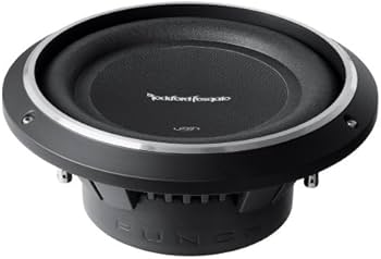 Amazon.co.jp: Rockford Fosgate Punch P3 浅い10インチ 300ワット