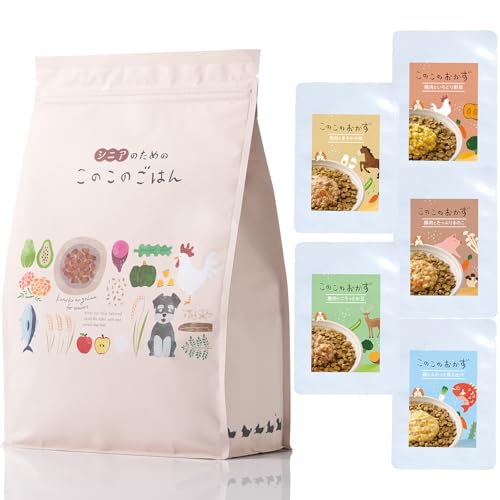 このこのごはん ドッグフード」の人気商品一覧 | 安い商品を通販サイト