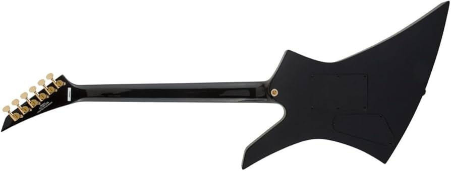 Amazon.com: Jackson X Series Kelly KEX - Gloss Black : Musical
