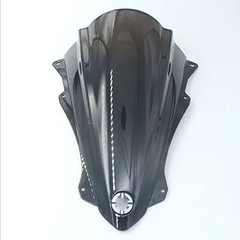Motorcycle Wind Deflector Windshield WindScreen fit for for ZX4R
