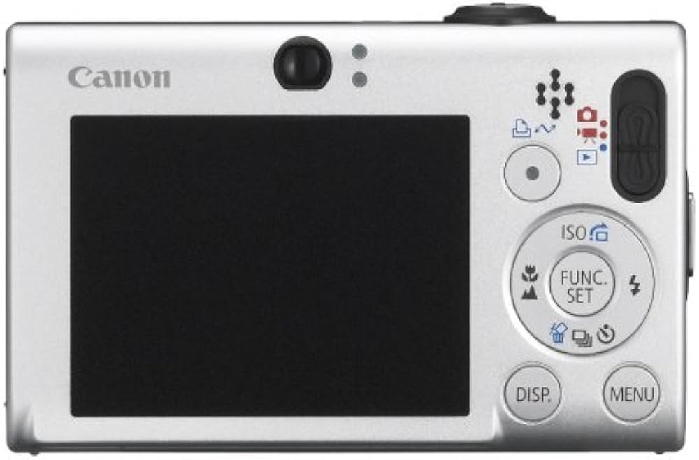 Amazon | Canon デジタルカメラ IXY (イクシ) DIGITAL 20 IS(シルバー