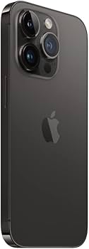 Amazon.com: Apple iPhone 14 Pro, 256GB, Space Black for T-Mobile