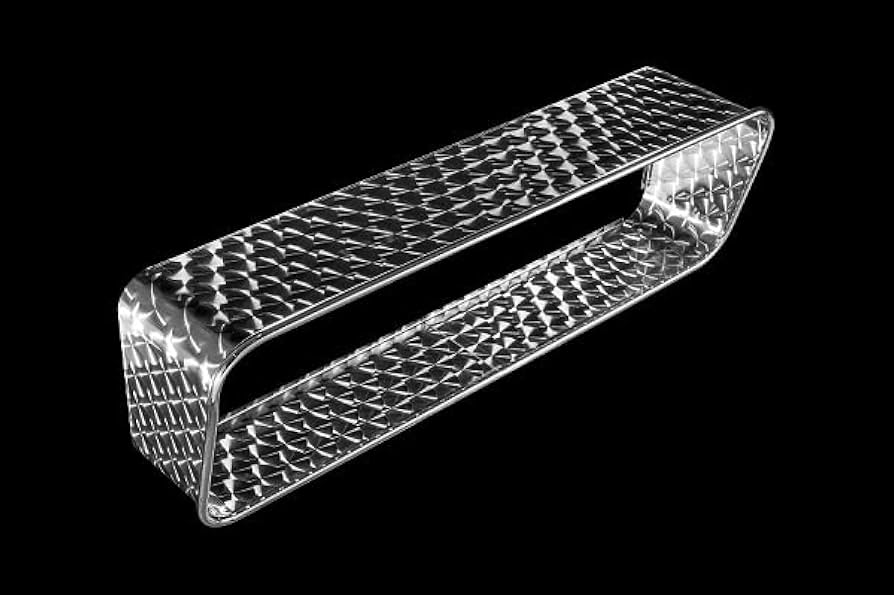 Amazon.co.jp: 丸棒1.2cm両面ウロコ⇒アンドン バイザー カバー アルナ