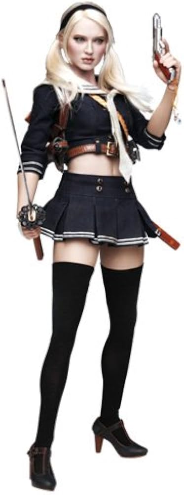 Amazon.co.jp: ムービー・マスターピース エンジェル ウォーズ 1/6