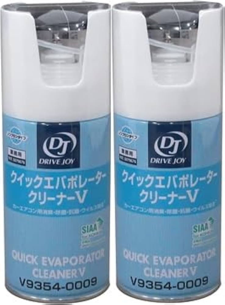 Amazon.co.jp: TMC クイックエバポレータークリーナーV V9354-0009 2本