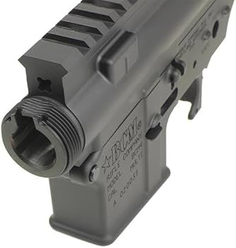 Amazon | Guns Modify アルミアッパー ＆ ロアレシーバーセット BCM