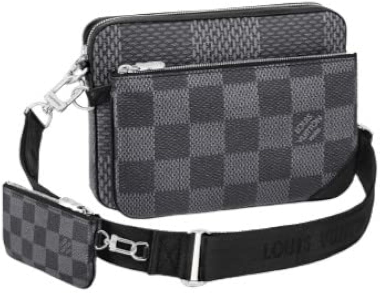 Amazon | LOUIS VUITTON ルイ・ヴィトン トリオ・メッセンジャー