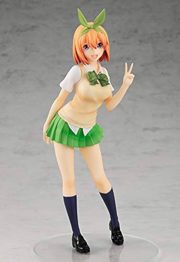 Amazon.com: Good Smile The Quintessential Quintuplets: Yotsuba