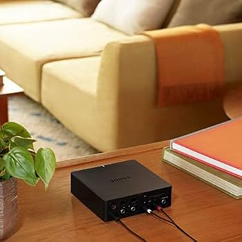 Amazon | Sonos ソノス Port ポート Network Audio Receiver