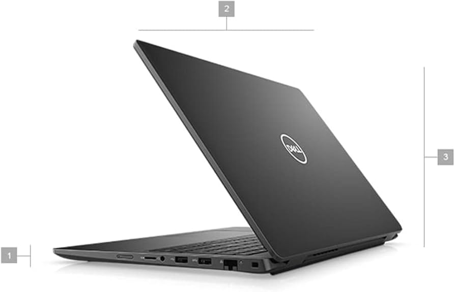 Dell Latitude 3520 Laptop | 15.6