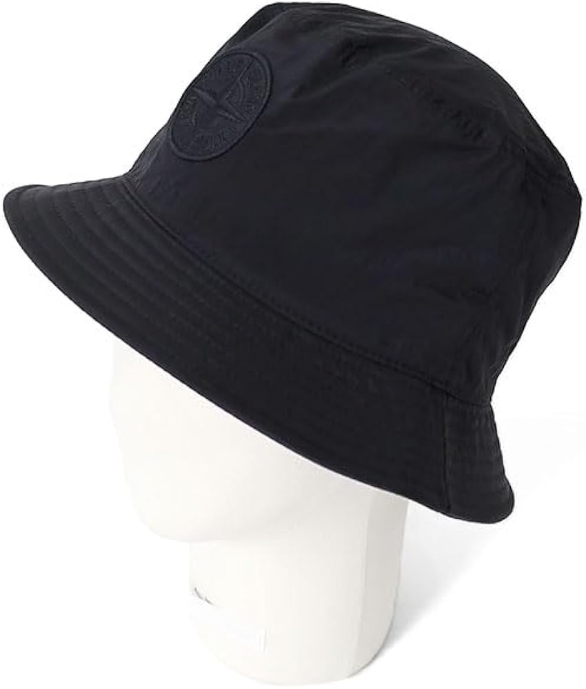 Amazon | [ストーンアイランド] ナイロンメタル バケットハット
