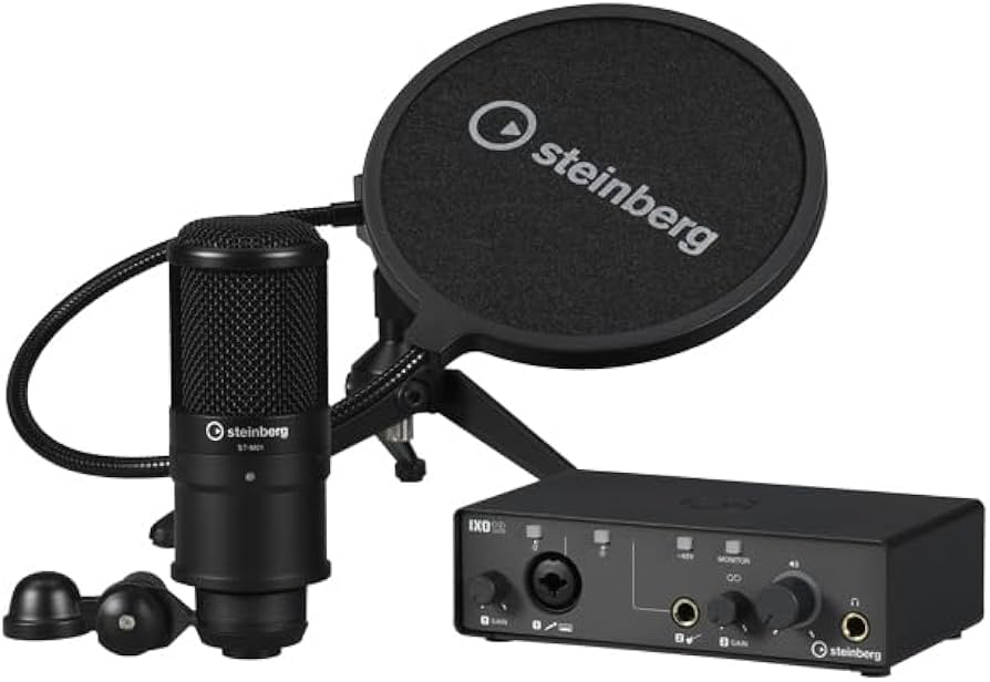 Amazon.co.jp: スタインバーグ Steinberg USB2.0 オーディオ