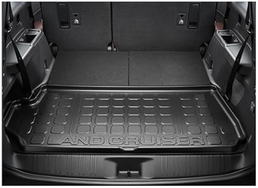 Amazon.co.jp: トヨタ純正 ランドクルーザー 250 5人乗り用 ラゲージ