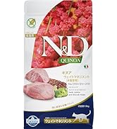 Amazon.co.jp: Farmina (ファルミナ) N&D 成猫用 小粒 プライム チキン