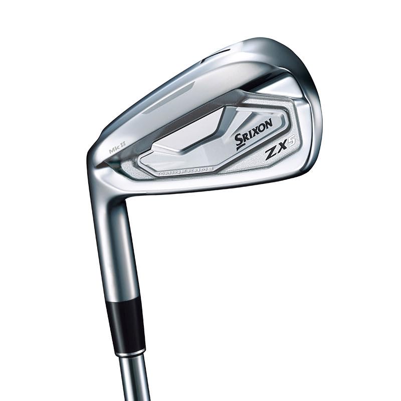 スリクソン ZX5 Mk Ⅱ 6本セット（5〜P）カーボンシャフト（S） 【公式